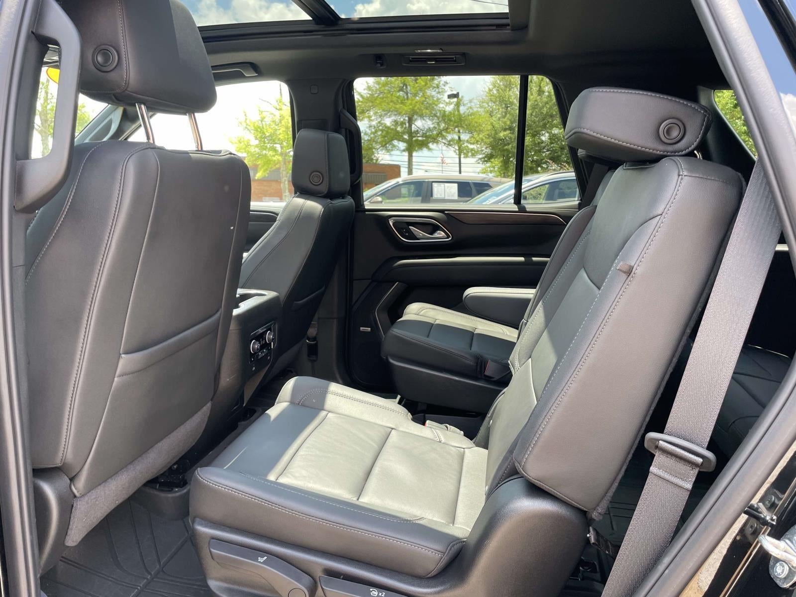 2024 Chevrolet Tahoe Z71