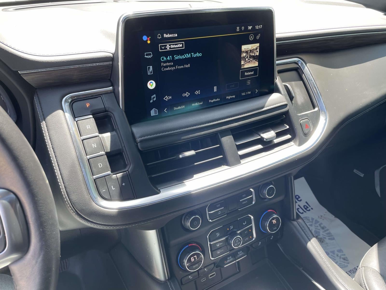 2022 Chevrolet Tahoe Z71