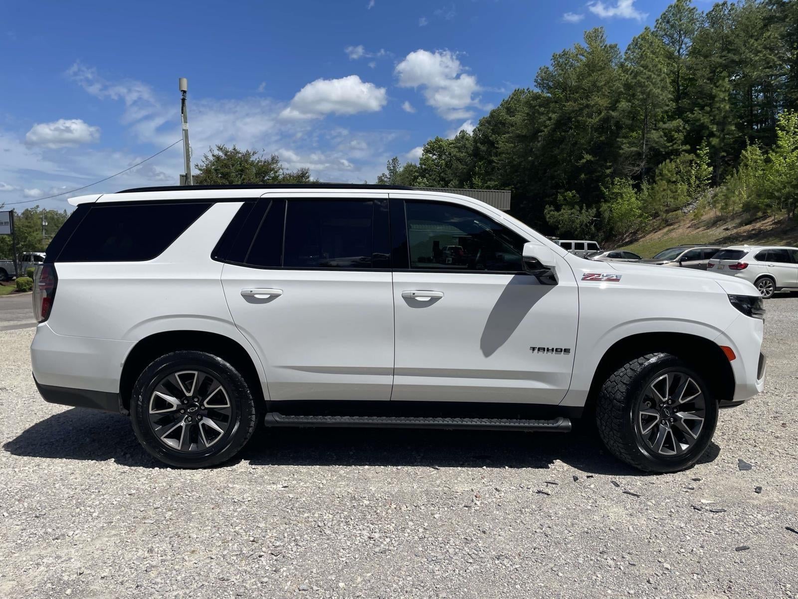 2022 Chevrolet Tahoe Z71