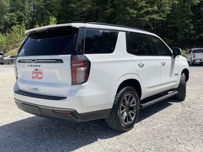 2022 Chevrolet Tahoe Z71