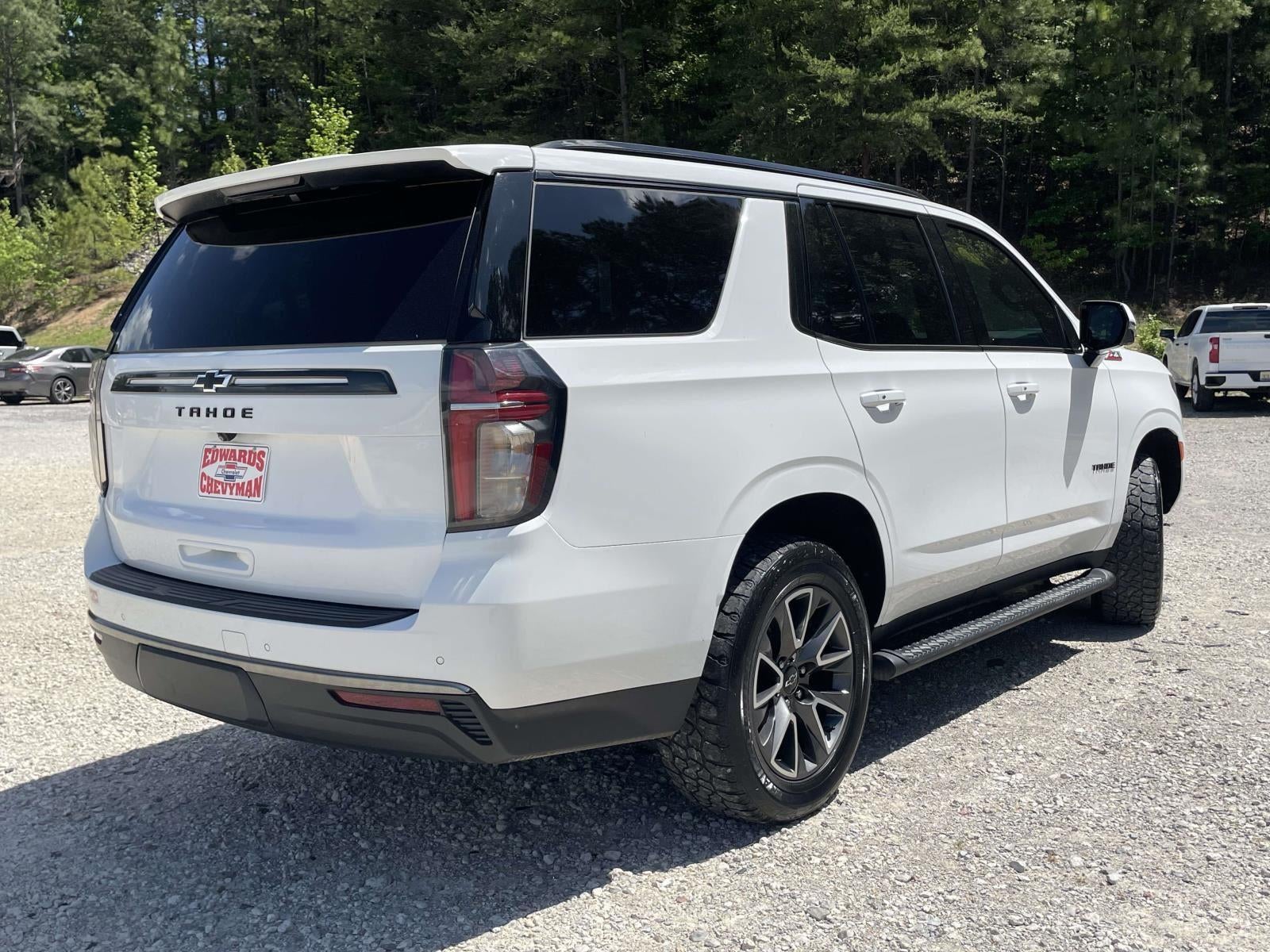 2022 Chevrolet Tahoe Z71