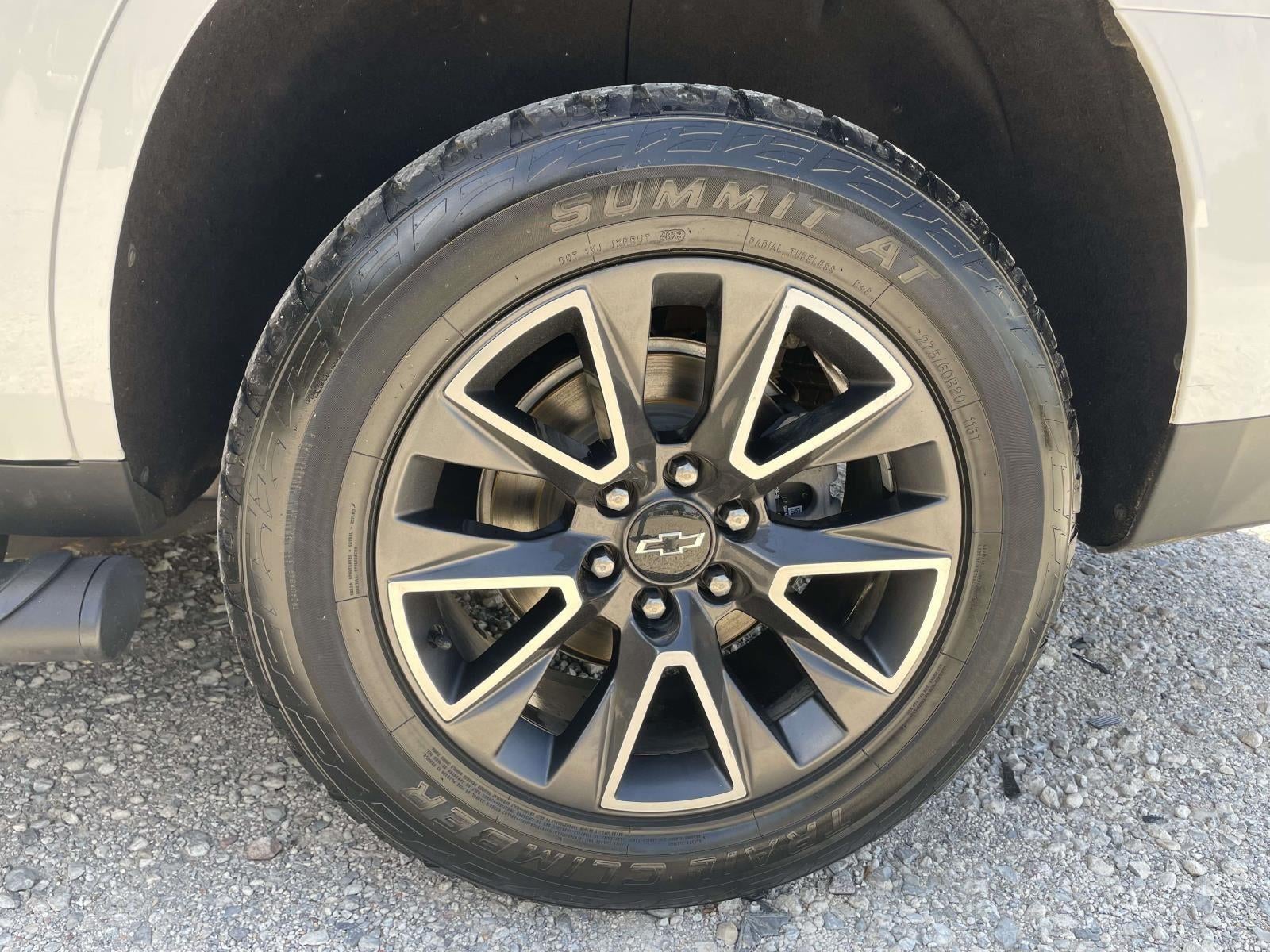 2022 Chevrolet Tahoe Z71