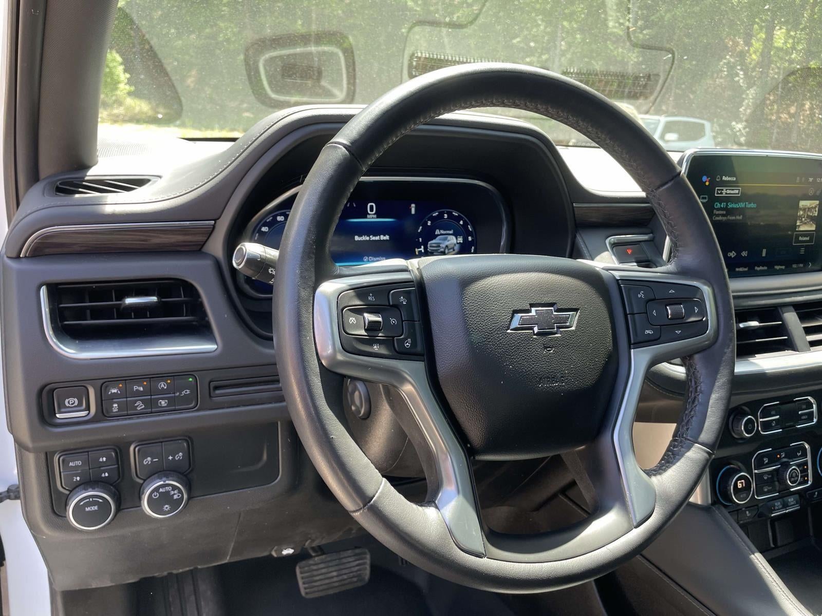 2022 Chevrolet Tahoe Z71