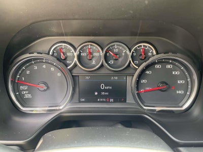 2021 Chevrolet Tahoe Z71