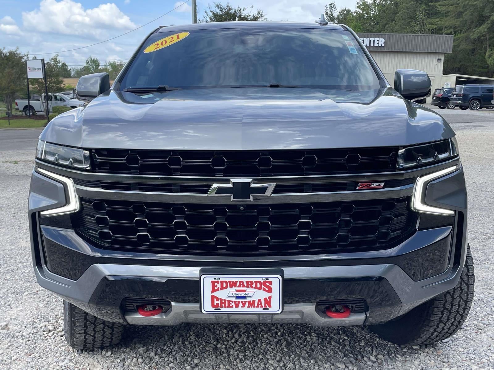 2021 Chevrolet Tahoe Z71
