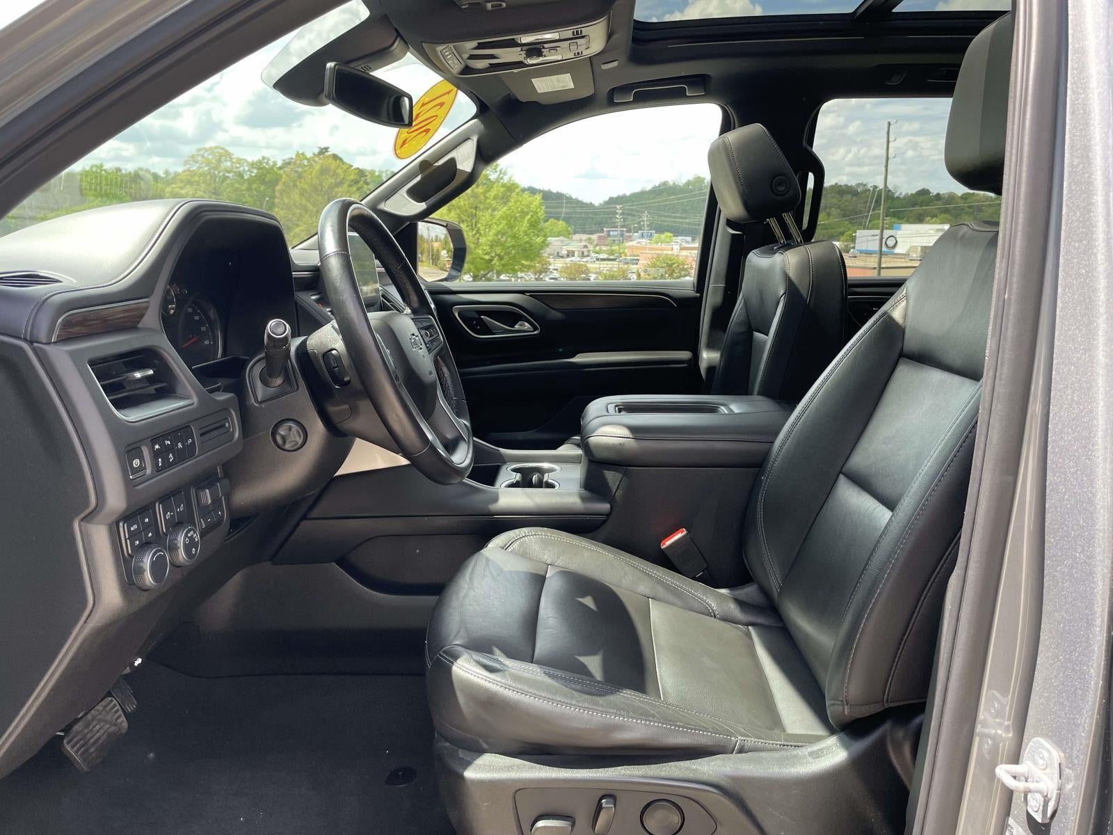 2021 Chevrolet Tahoe Z71