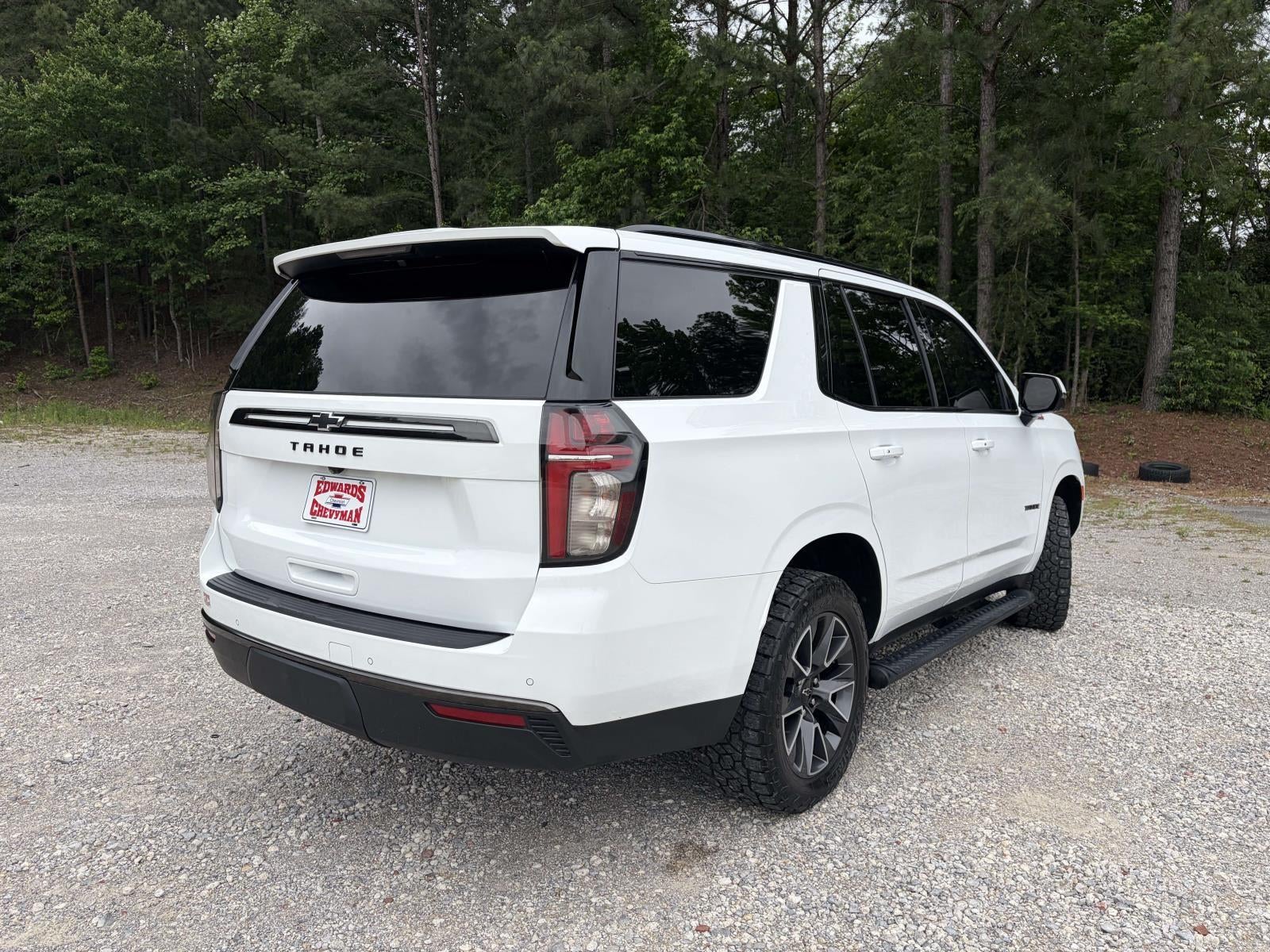 2021 Chevrolet Tahoe Z71