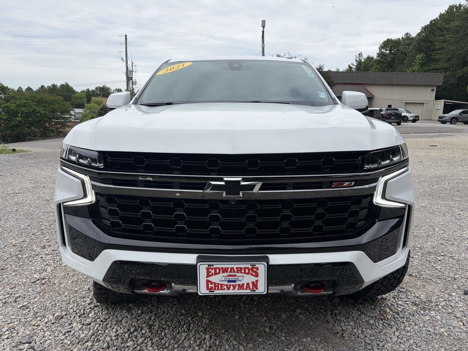 2021 Chevrolet Tahoe Z71