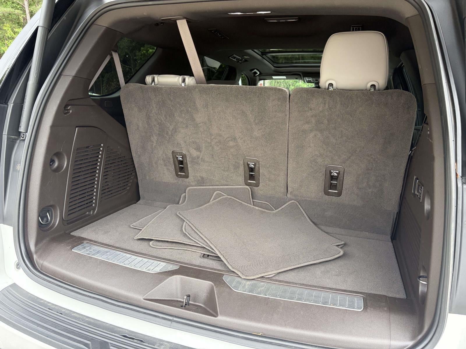 2021 Chevrolet Tahoe Z71