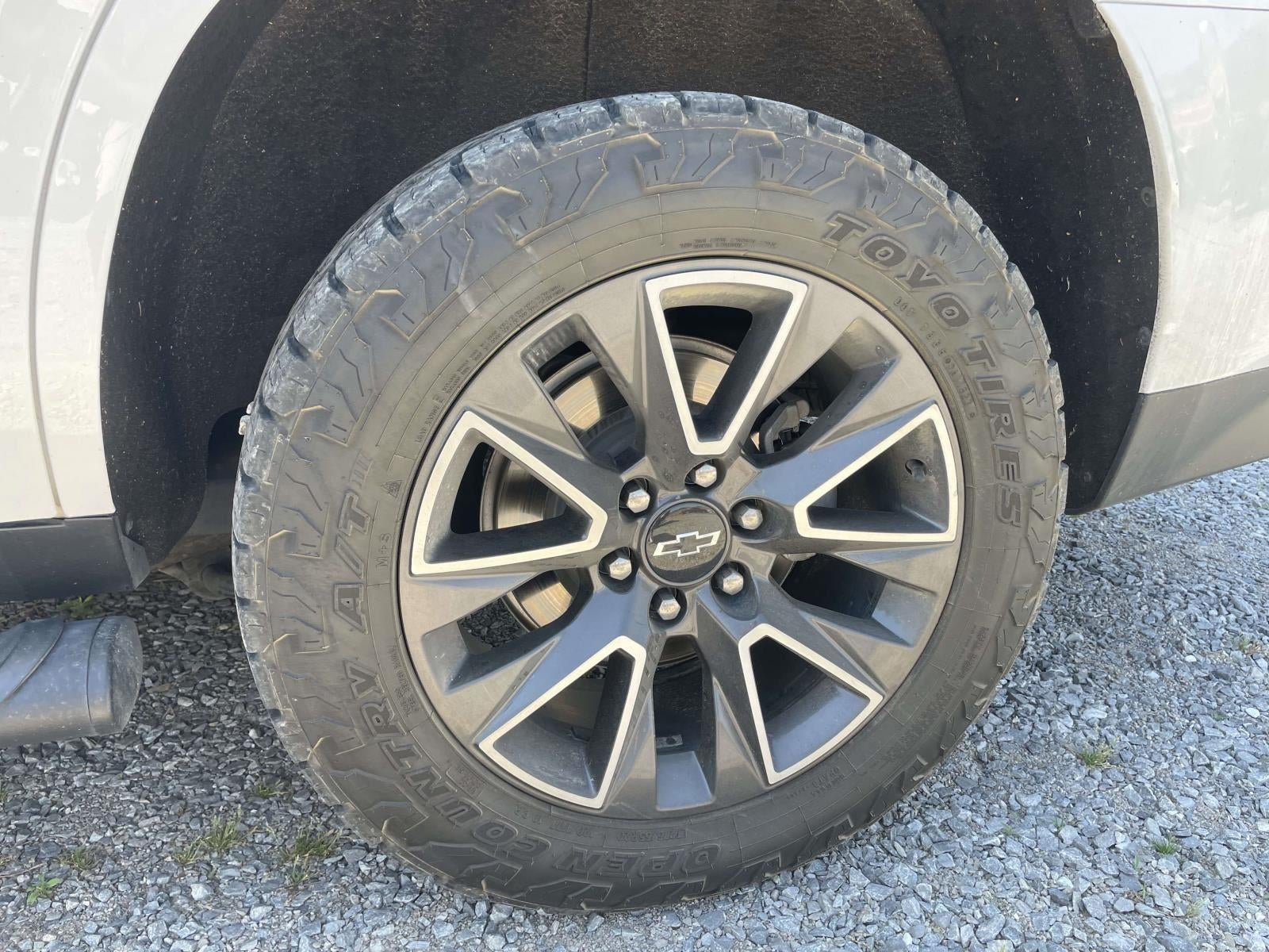 2021 Chevrolet Tahoe Z71