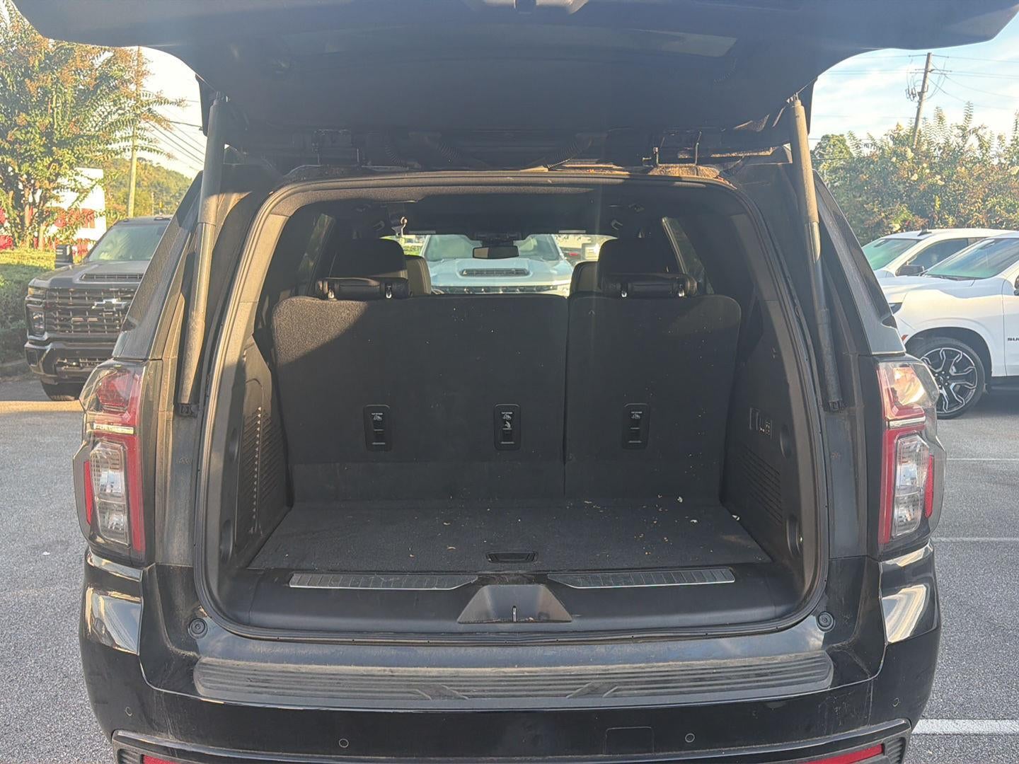 2024 Chevrolet Tahoe Z71