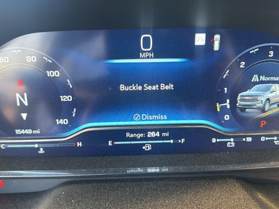 2024 Chevrolet Tahoe Z71
