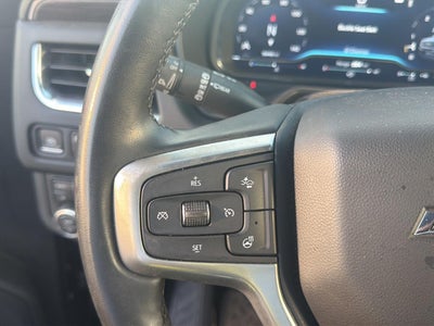 2024 Chevrolet Tahoe Z71