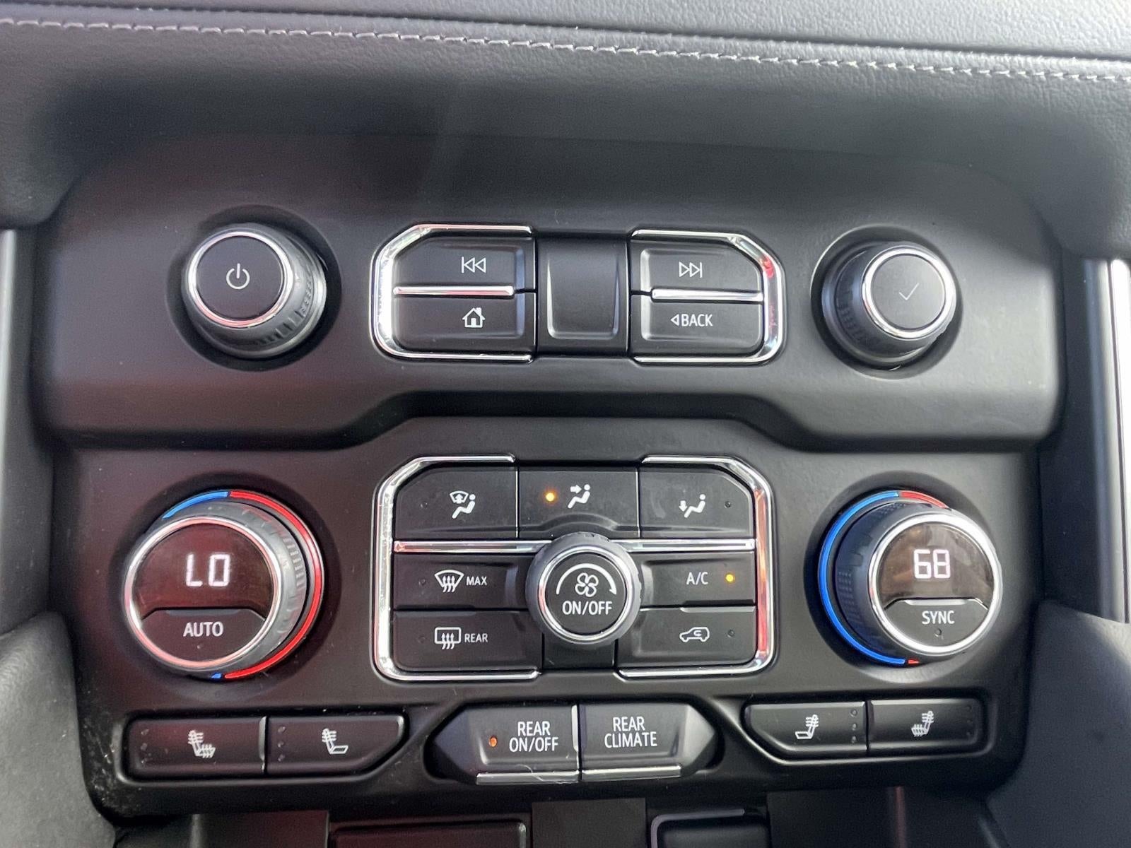 2023 Chevrolet Tahoe Z71