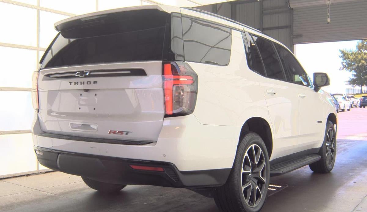 2023 Chevrolet Tahoe RST