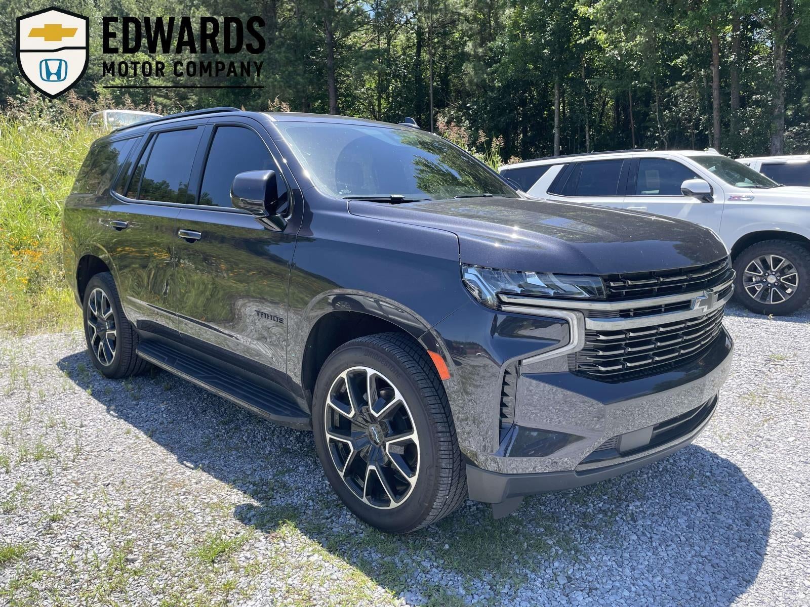 2022 Chevrolet Tahoe 4WD RST's photo