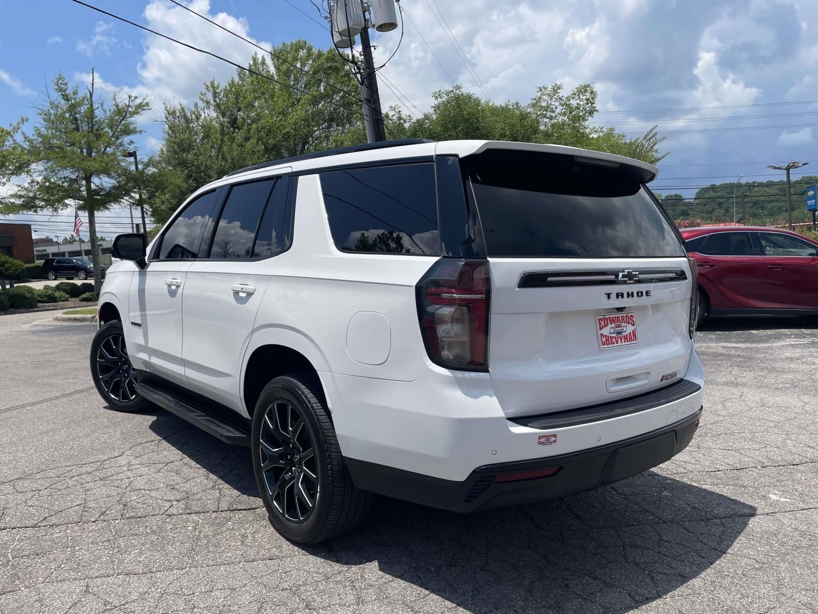 2023 Chevrolet Tahoe RST