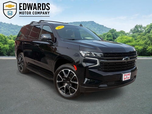 2022 Chevrolet Tahoe RST