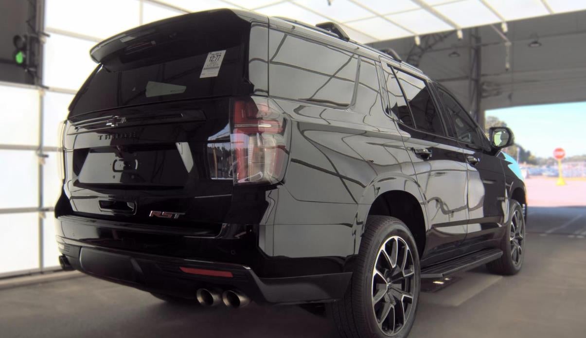 2022 Chevrolet Tahoe RST