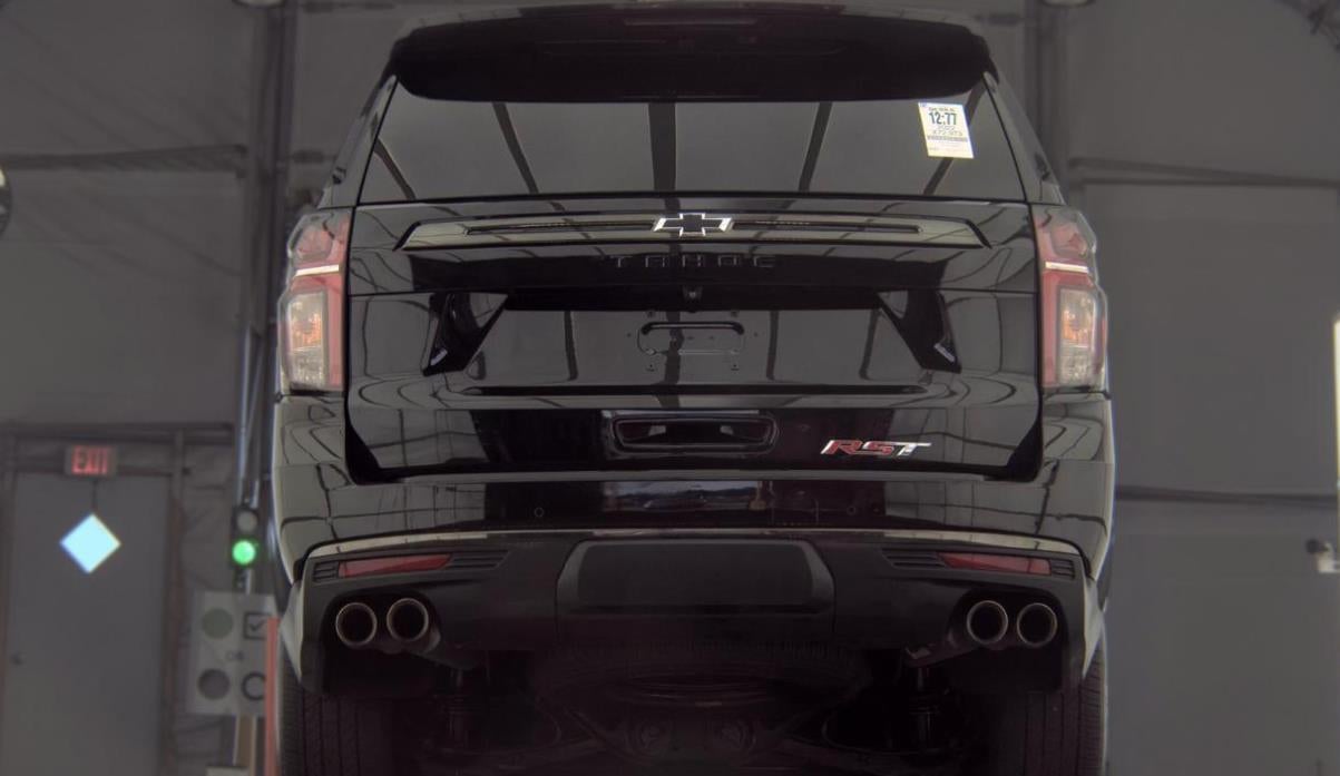 2022 Chevrolet Tahoe RST
