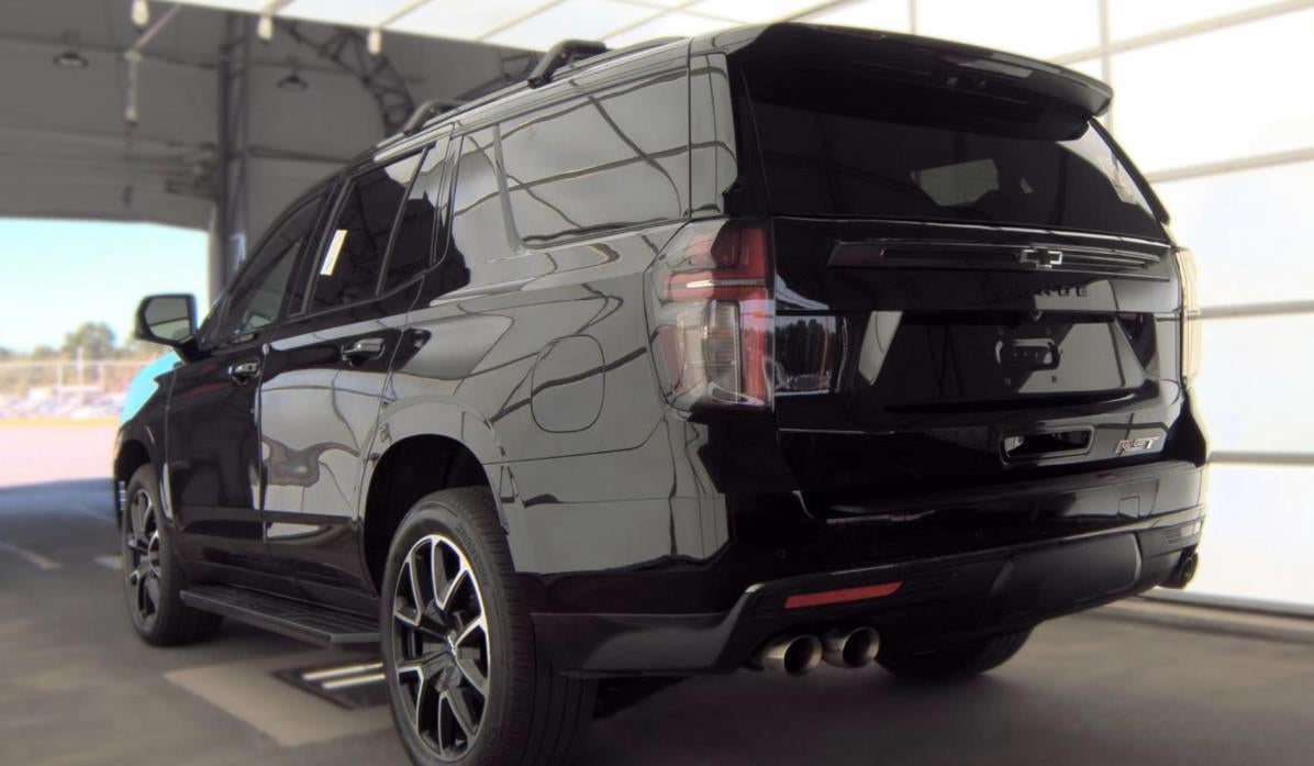2022 Chevrolet Tahoe RST