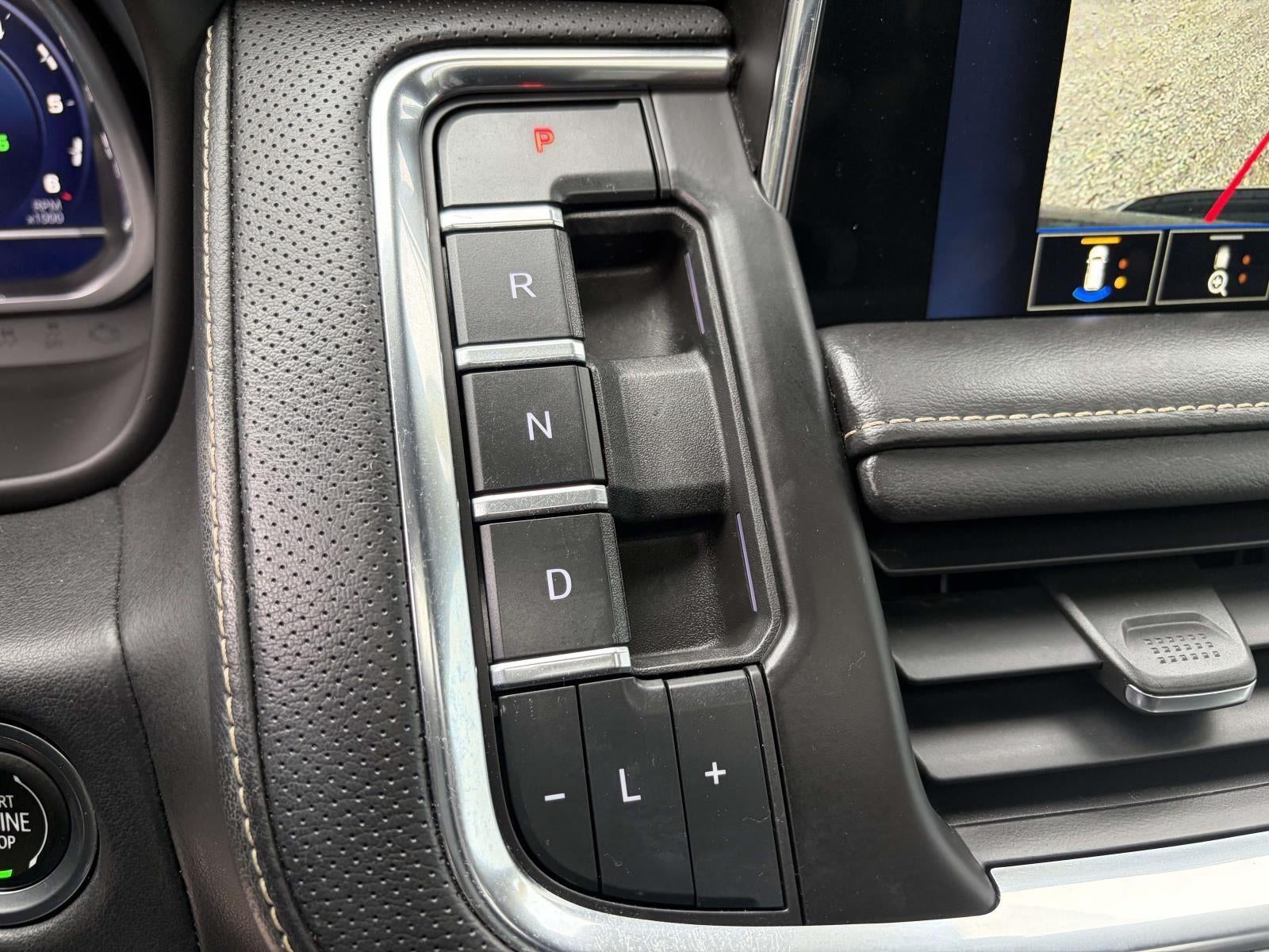 2023 Chevrolet Tahoe Premier