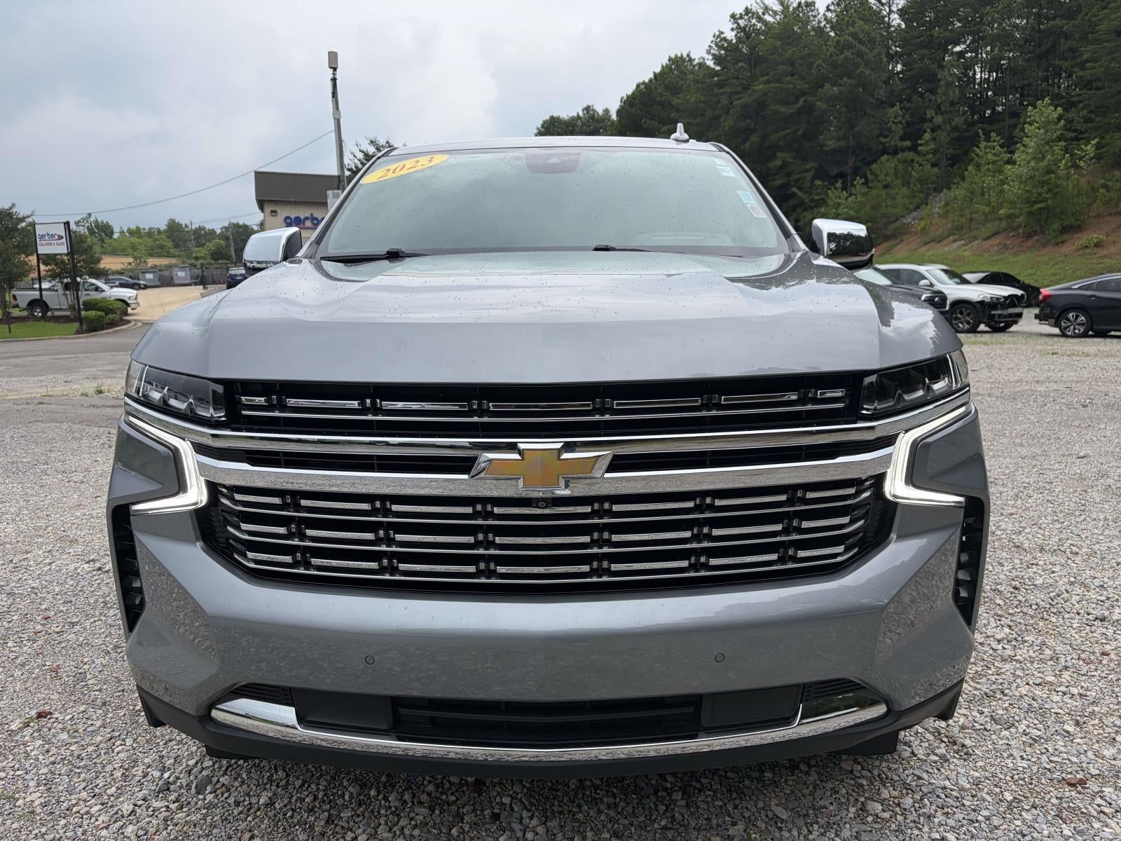2023 Chevrolet Tahoe Premier