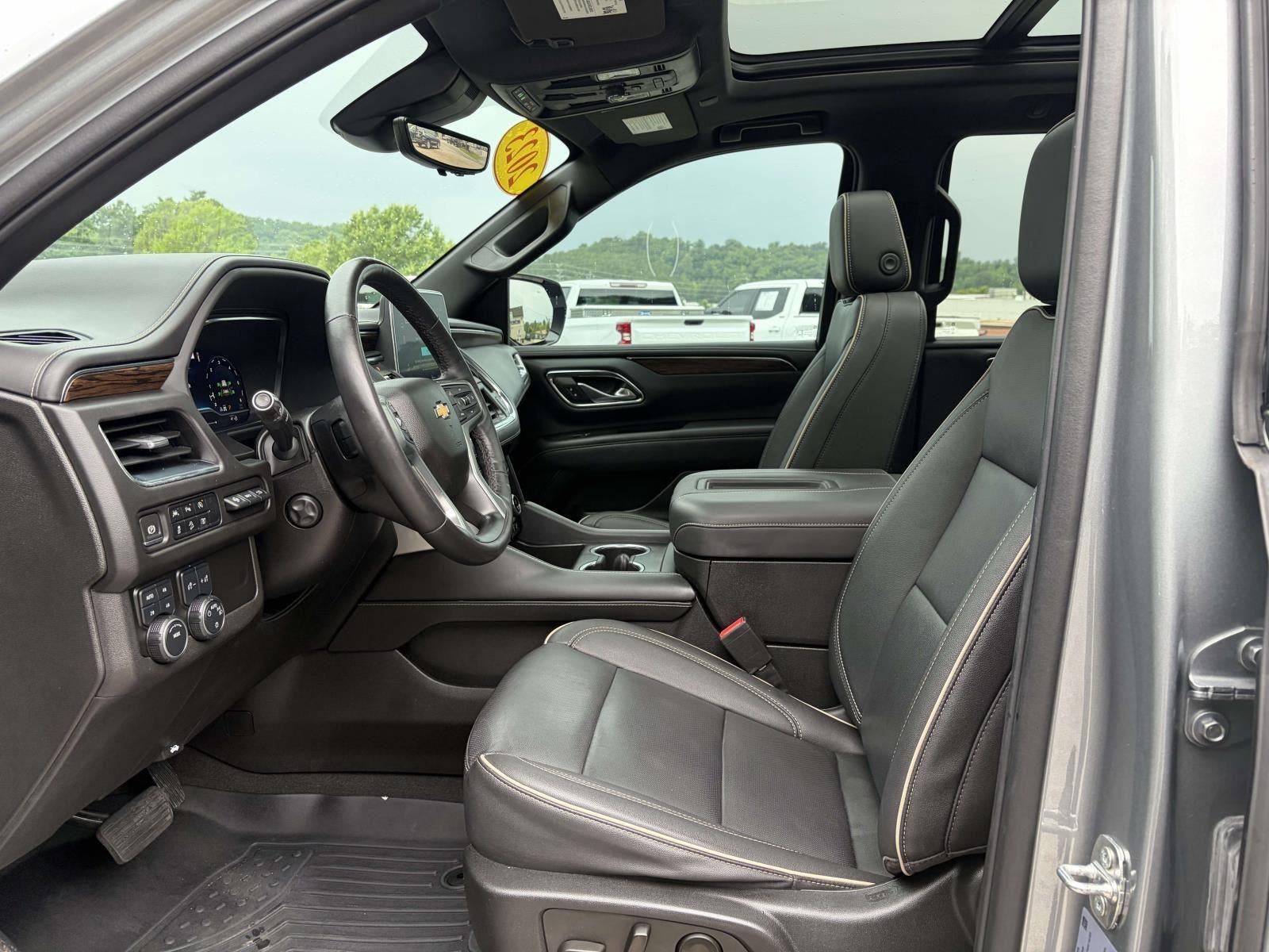2023 Chevrolet Tahoe Premier