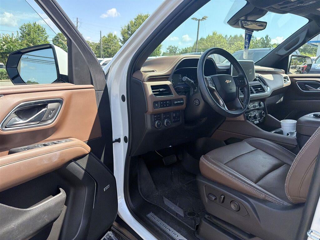 2023 Chevrolet Tahoe High Country