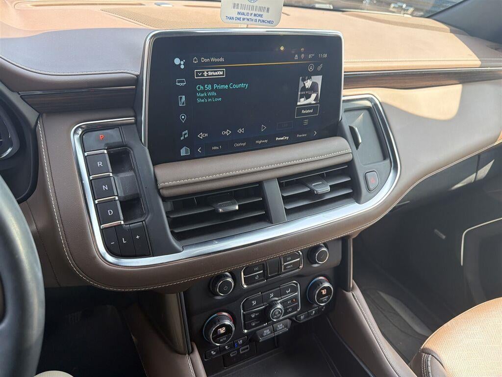 2023 Chevrolet Tahoe High Country