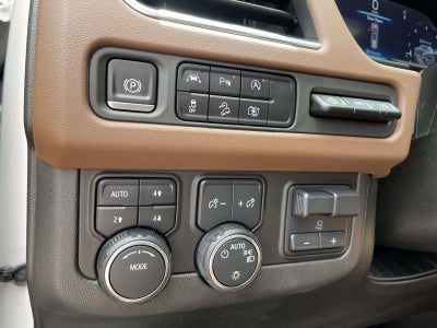 2023 Chevrolet Tahoe High Country