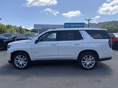 2023 Chevrolet Tahoe High Country