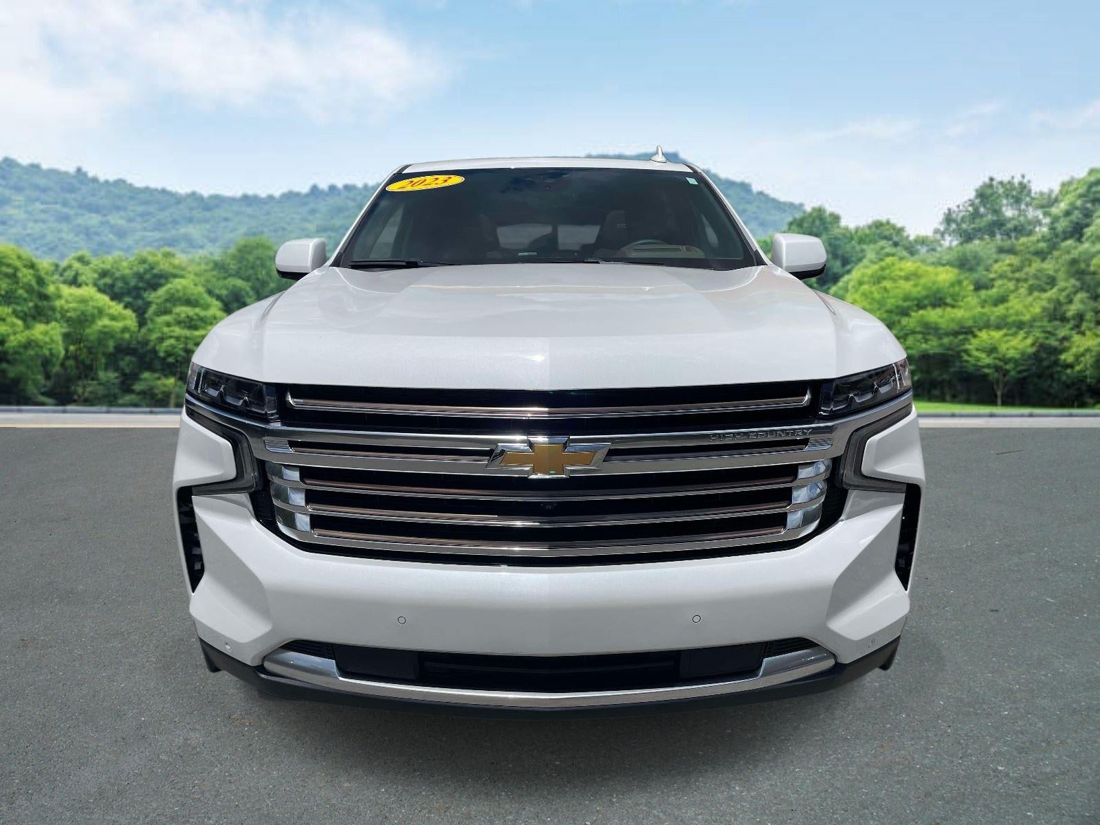 2023 Chevrolet Tahoe High Country