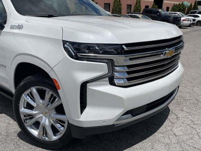 2023 Chevrolet Tahoe High Country