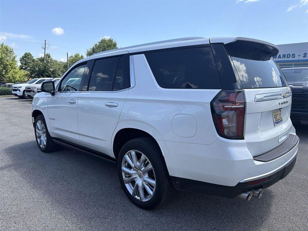 2023 Chevrolet Tahoe High Country