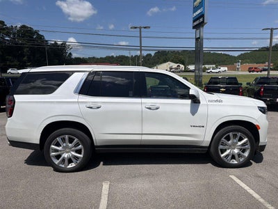 2023 Chevrolet Tahoe High Country