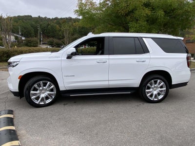 2023 Chevrolet Tahoe High Country