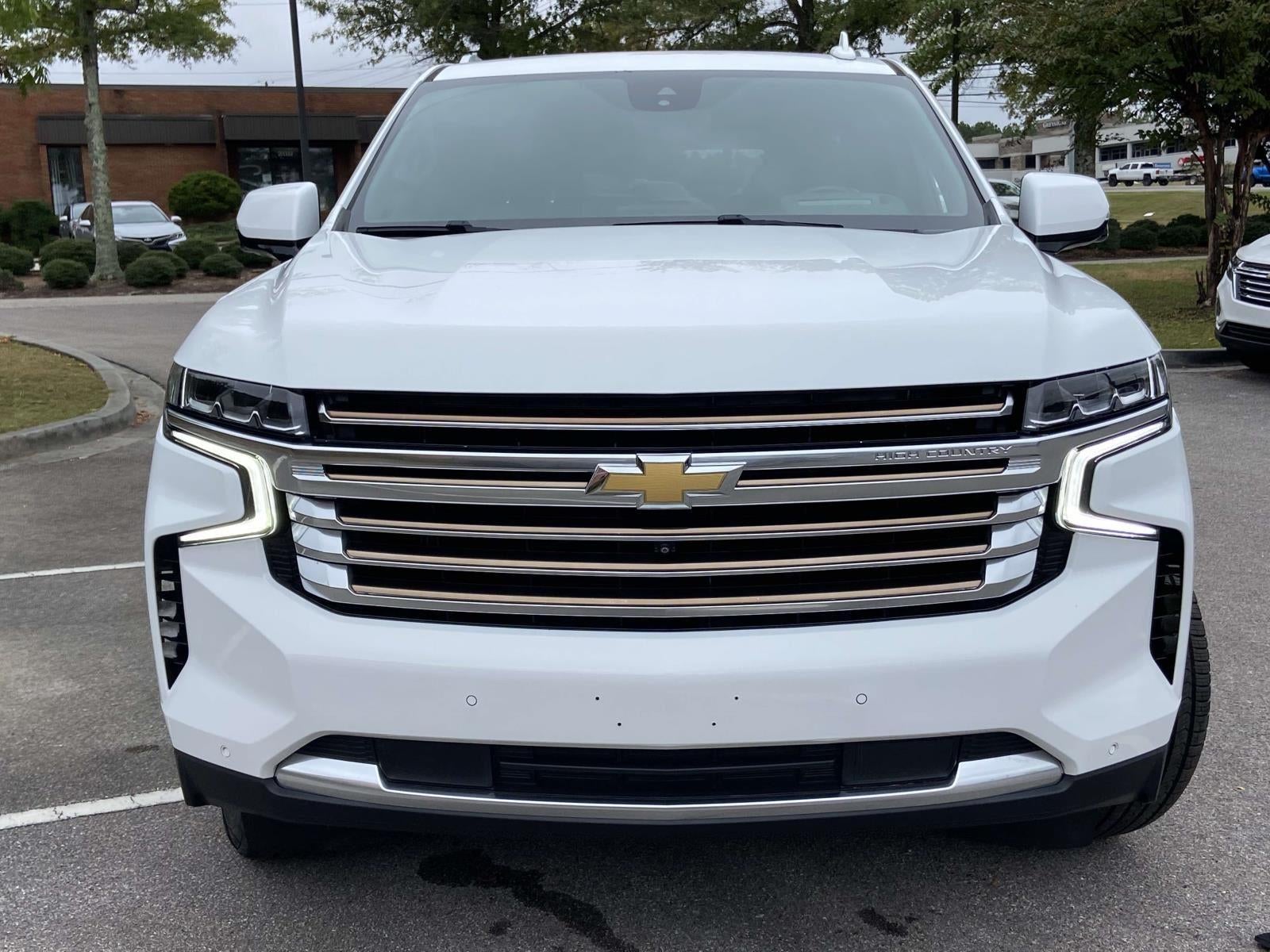 2023 Chevrolet Tahoe High Country