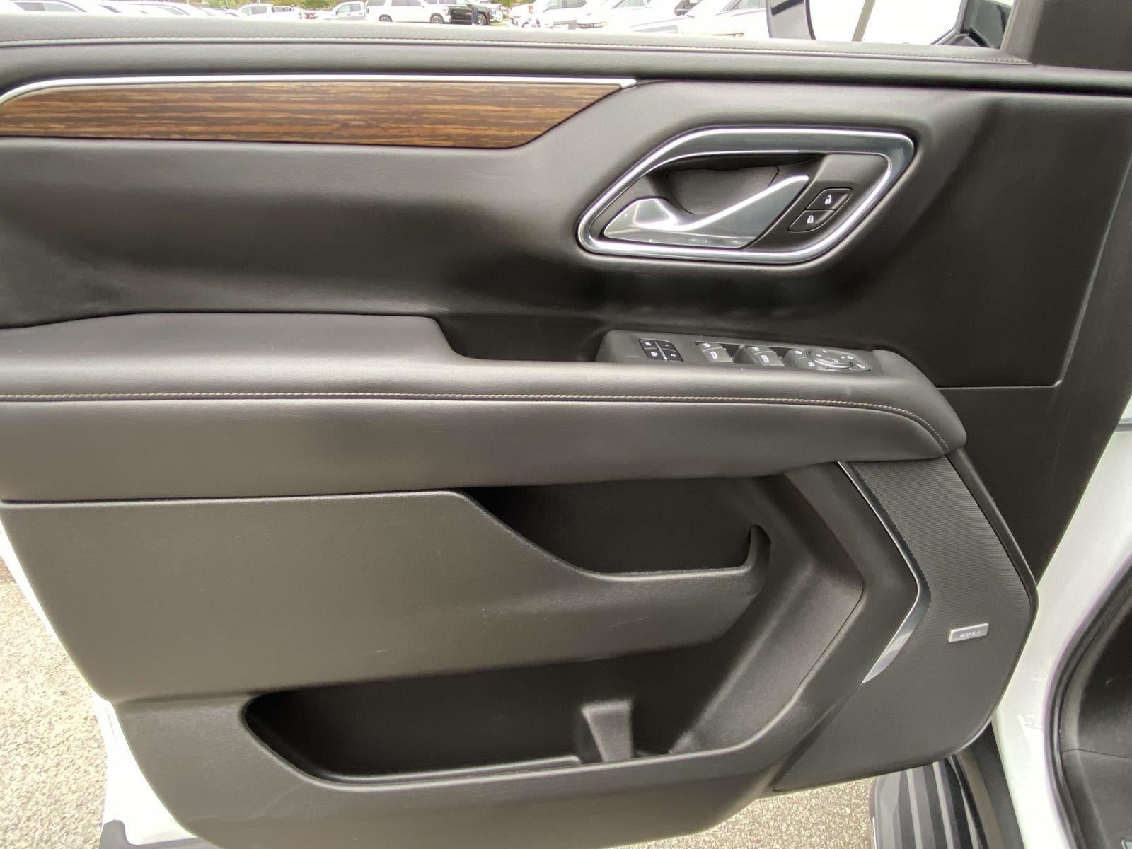 2023 Chevrolet Tahoe High Country