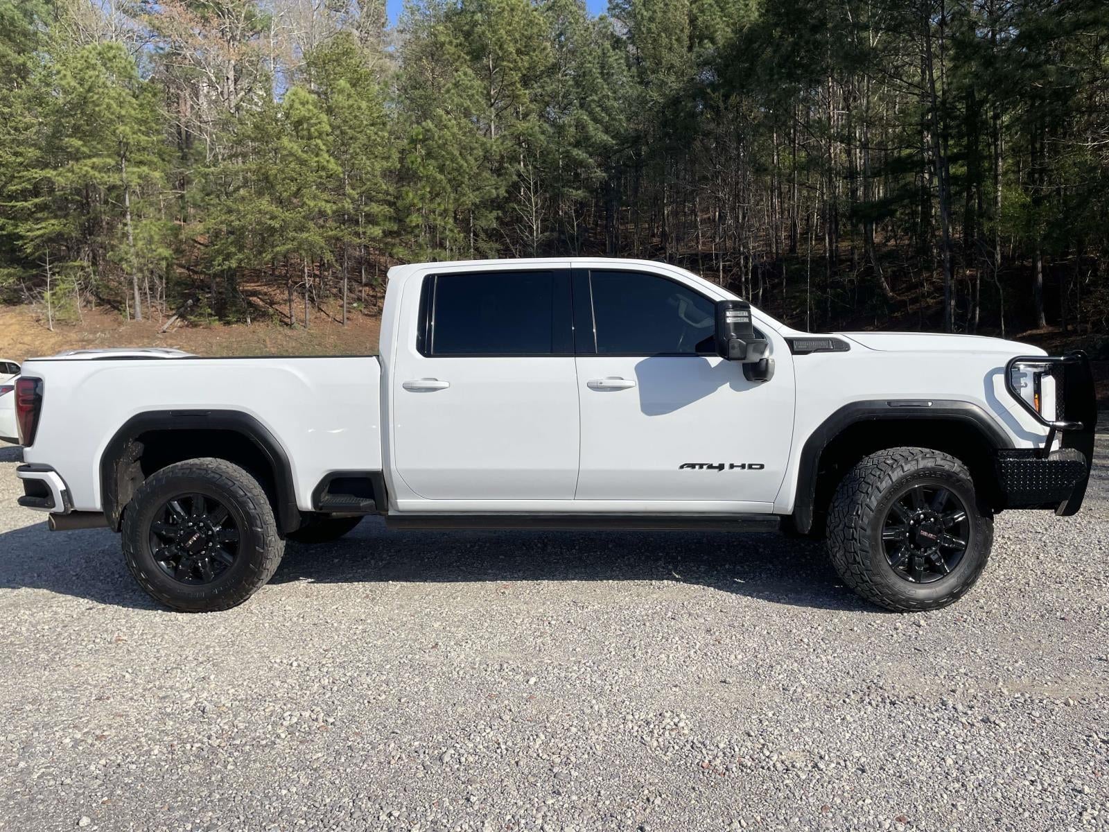 2024 GMC Sierra 2500 HD AT4