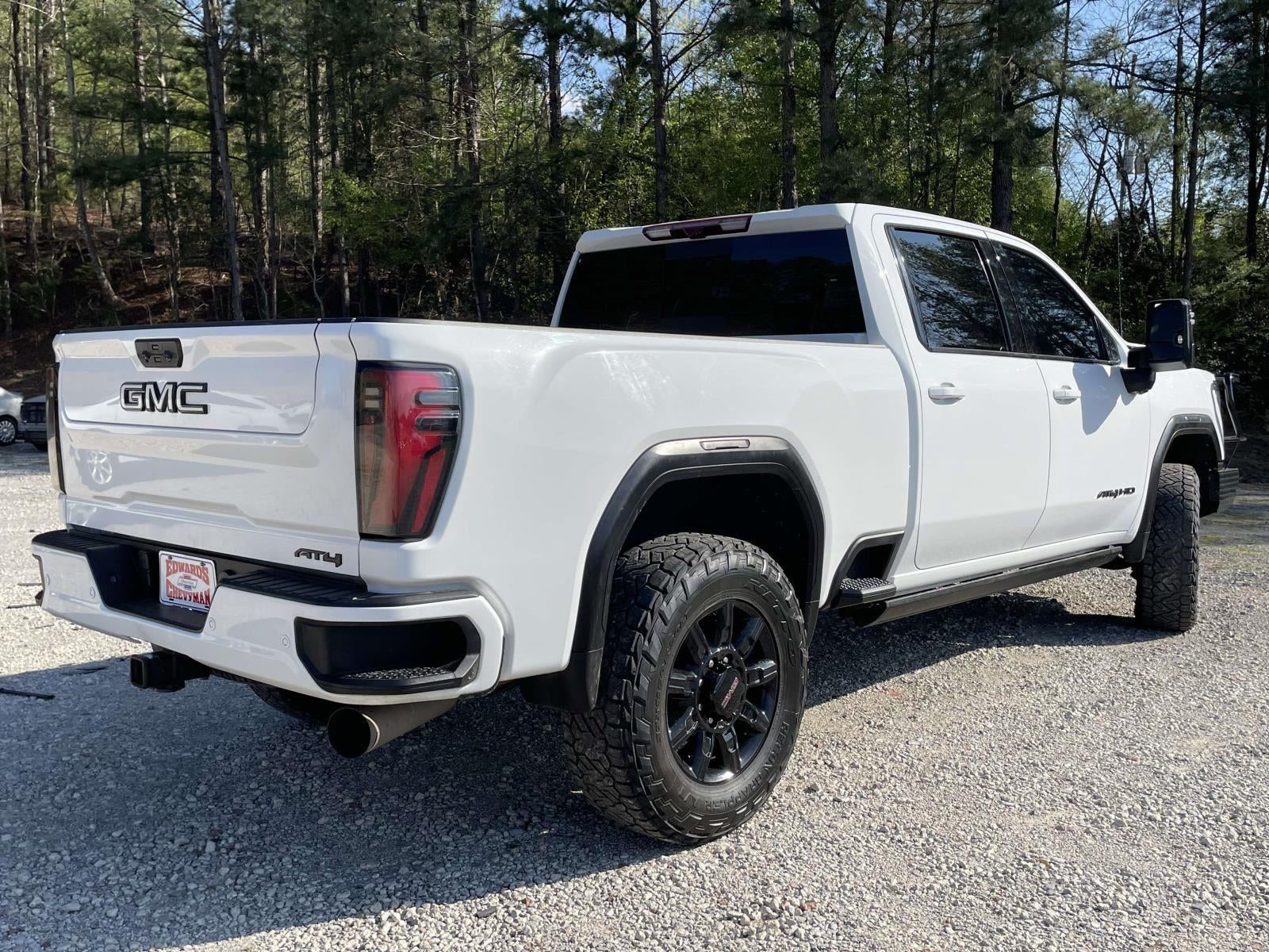 2024 GMC Sierra 2500 HD AT4