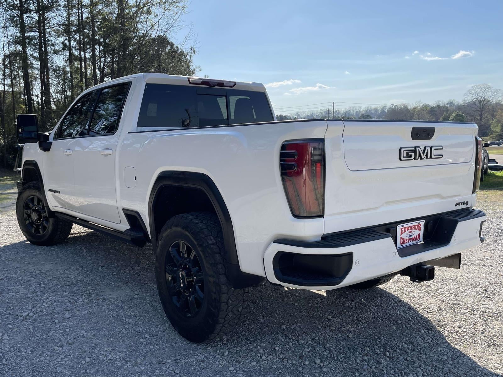 2024 GMC Sierra 2500 HD AT4