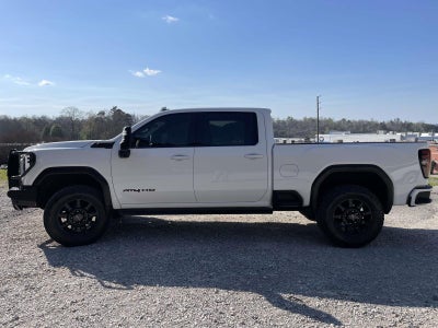 2024 GMC Sierra 2500 HD AT4