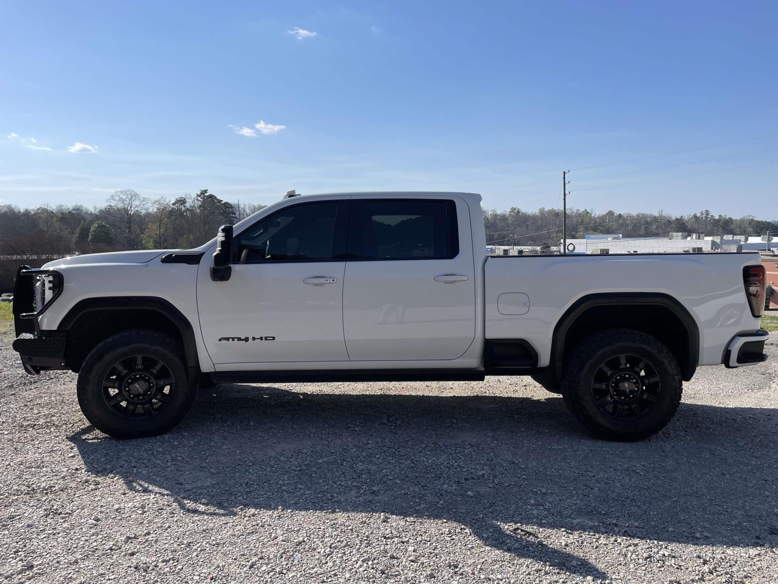 2024 GMC Sierra 2500 HD AT4