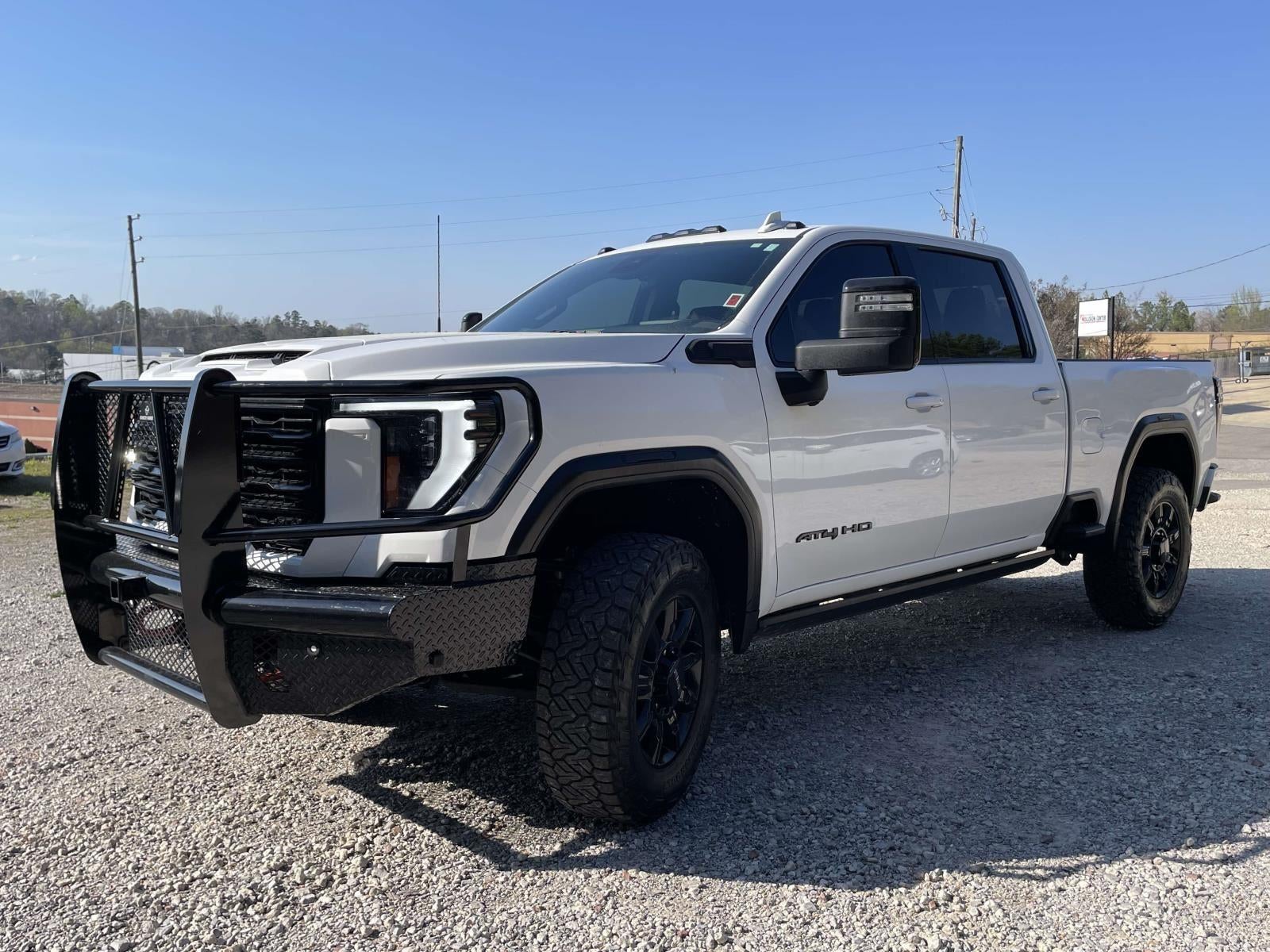 2024 GMC Sierra 2500 HD AT4