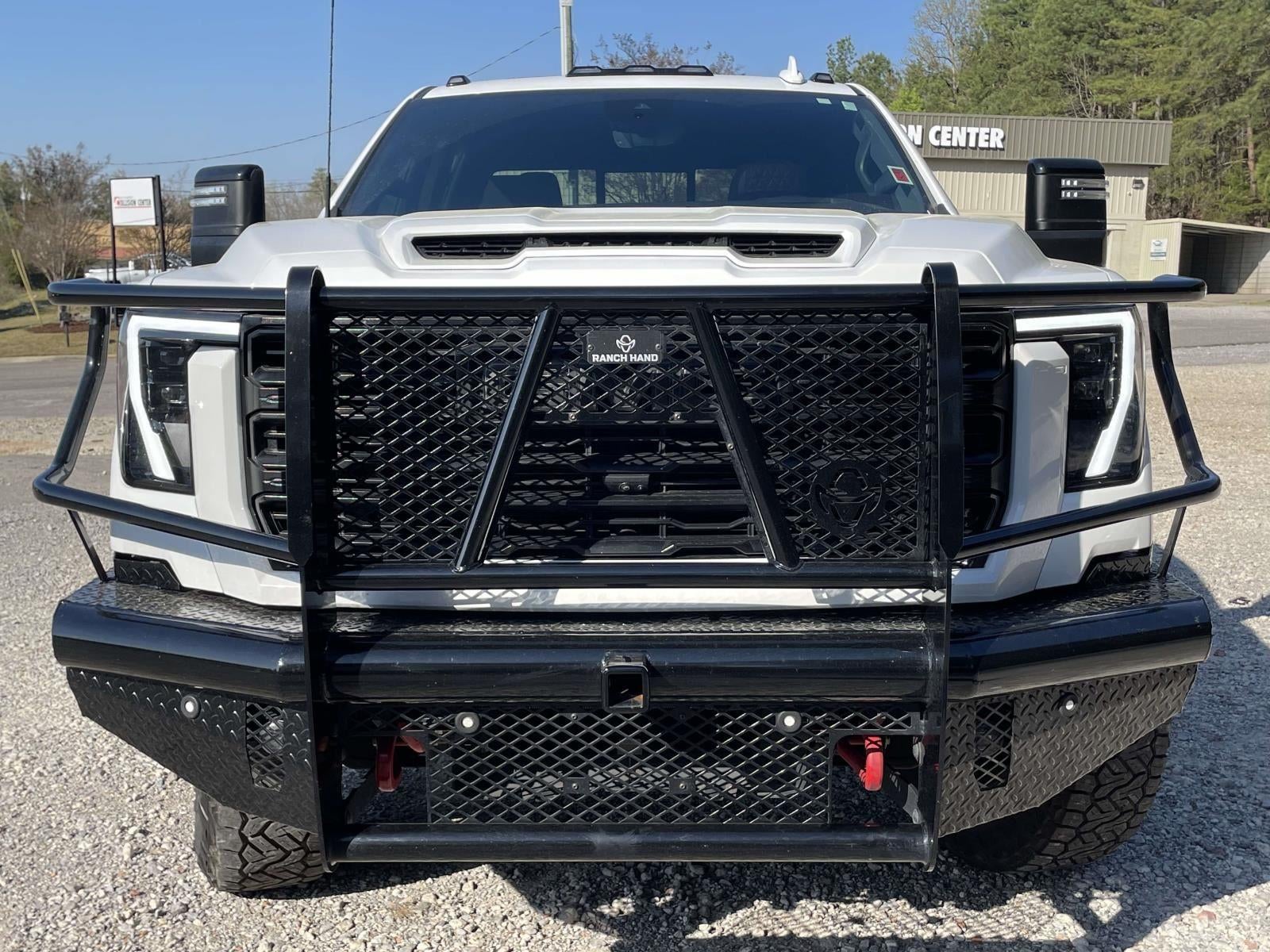 2024 GMC Sierra 2500 HD AT4