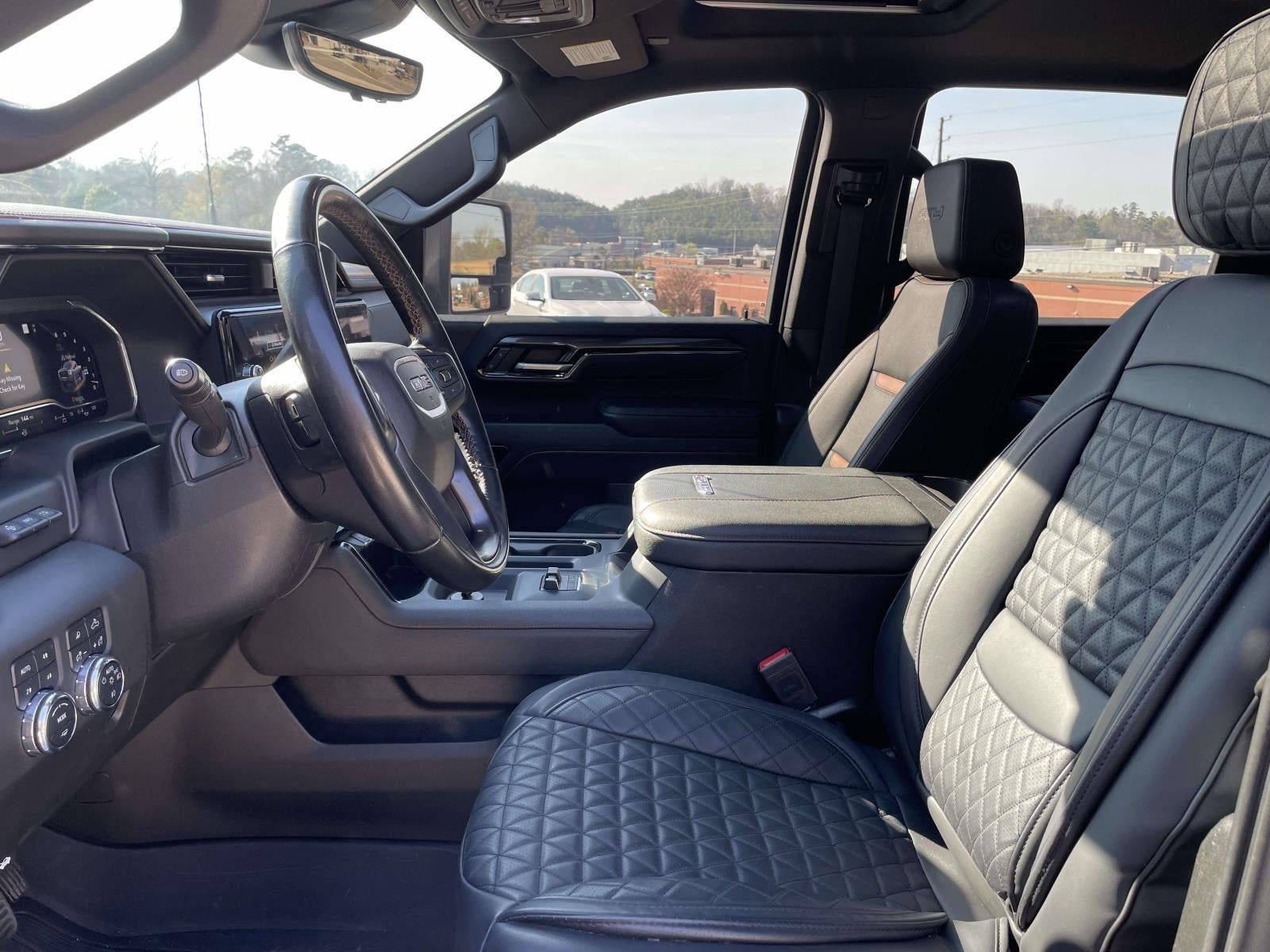 2024 GMC Sierra 2500 HD AT4