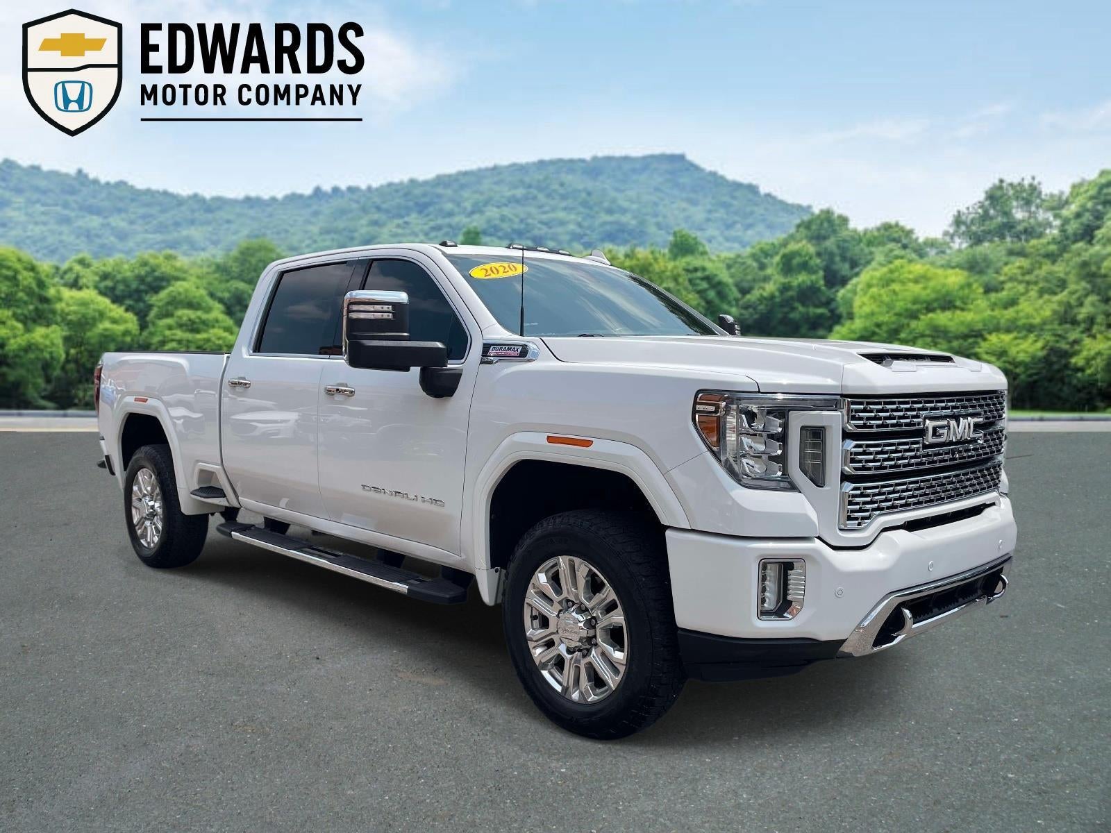 2020 GMC Sierra 2500HD