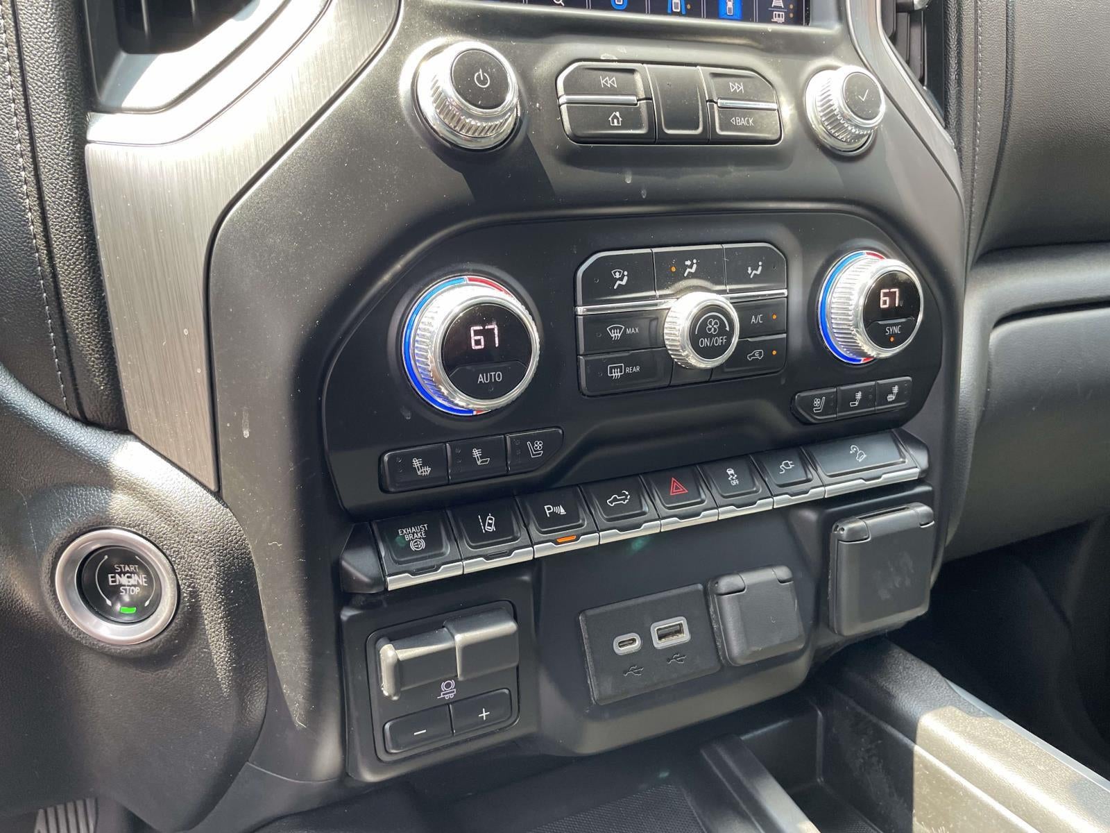 2020 GMC Sierra 2500 HD Denali
