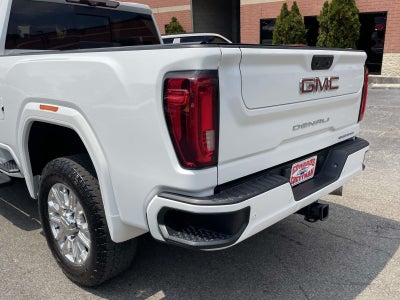 2020 GMC Sierra 2500 HD Denali